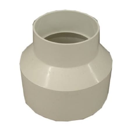 Tigre Usa 6x4 SAndD Redu Coupling 36-700